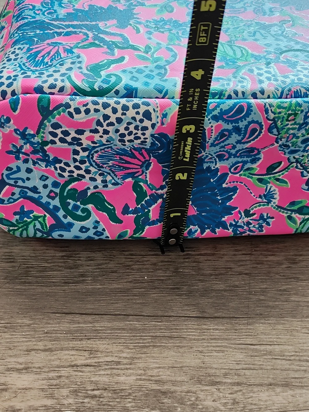 Lilly Pulitzer offers welcome